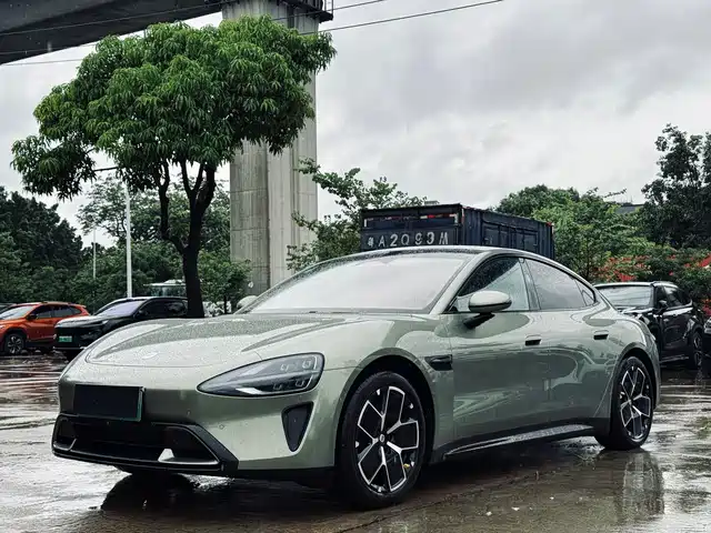Xiaomi Auto Xiaomi SU7 2024 RWD Long Range Intelligent Driving Edition