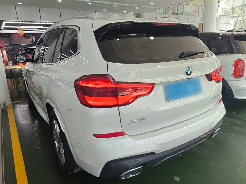 BMW X3 2020 xDrive28i M Sport Package фото 5
