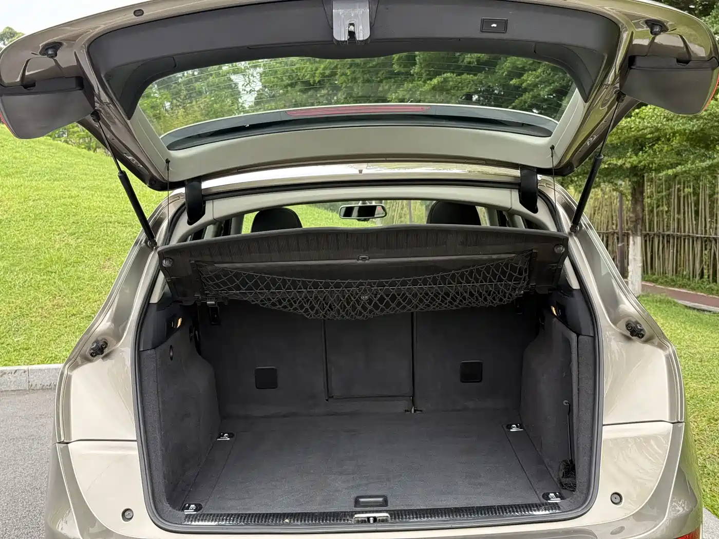 Audi Q5 2011 2.0TFSI Luxury фото 17