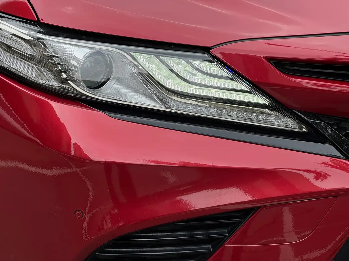 Toyota Camry 2018 2.5S Trend Edition фото 9