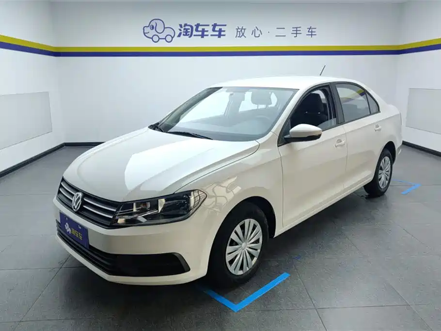 Volkswagen Santana 2019 1.5L Auto Trend Edition China VI
