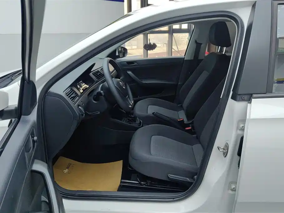 Volkswagen Santana 2019 1.5L Auto Trend Edition China VI фото 9
