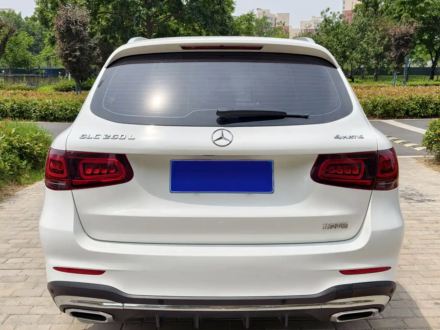 Mercedes-Benz GLC 2022 Model GLC 260 L 4MATIC Luxury Edition фото 8