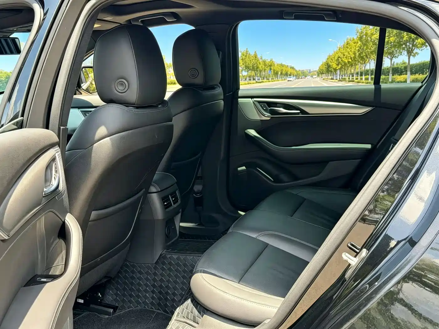 Cadillac CT5 2022 28T Luxury Edition фото 6