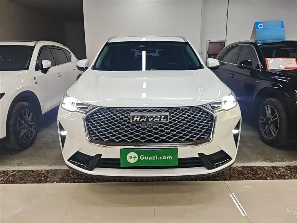 Haval H6 2021 3rd Generation 1.5T Automatic 2WD Supreme фото 3