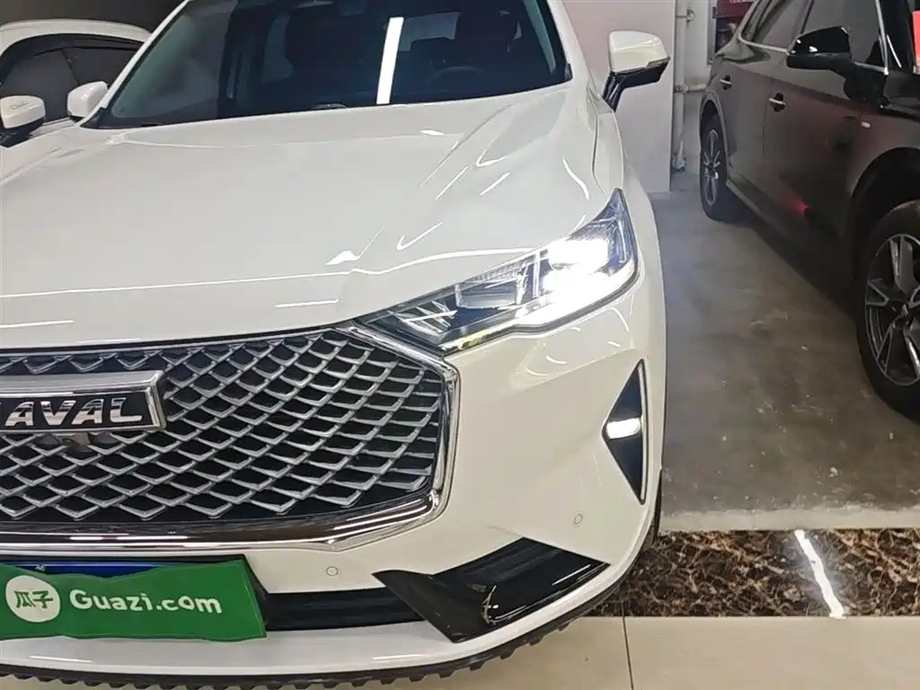 Haval H6 2021 3rd Generation 1.5T Automatic 2WD Supreme фото 24