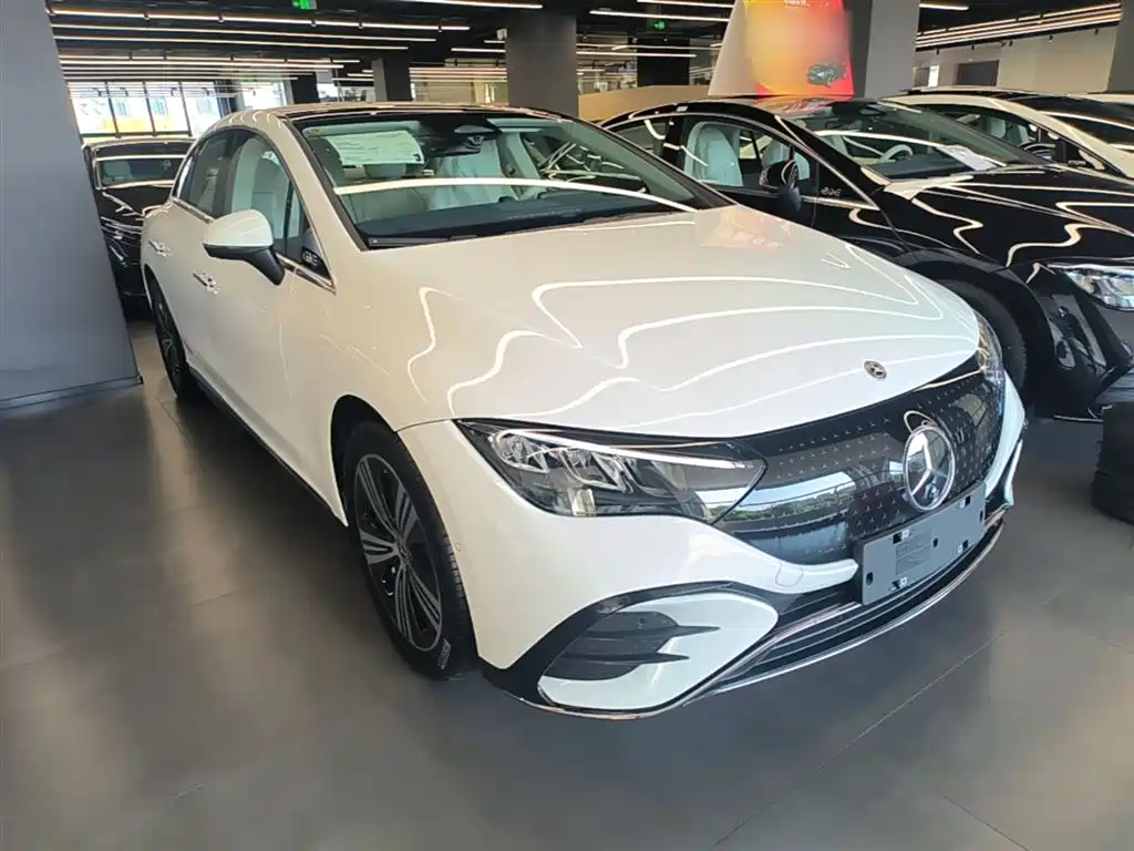 Mercedes-Benz EQE 2025 500 4MATIC Pioneer фото 4