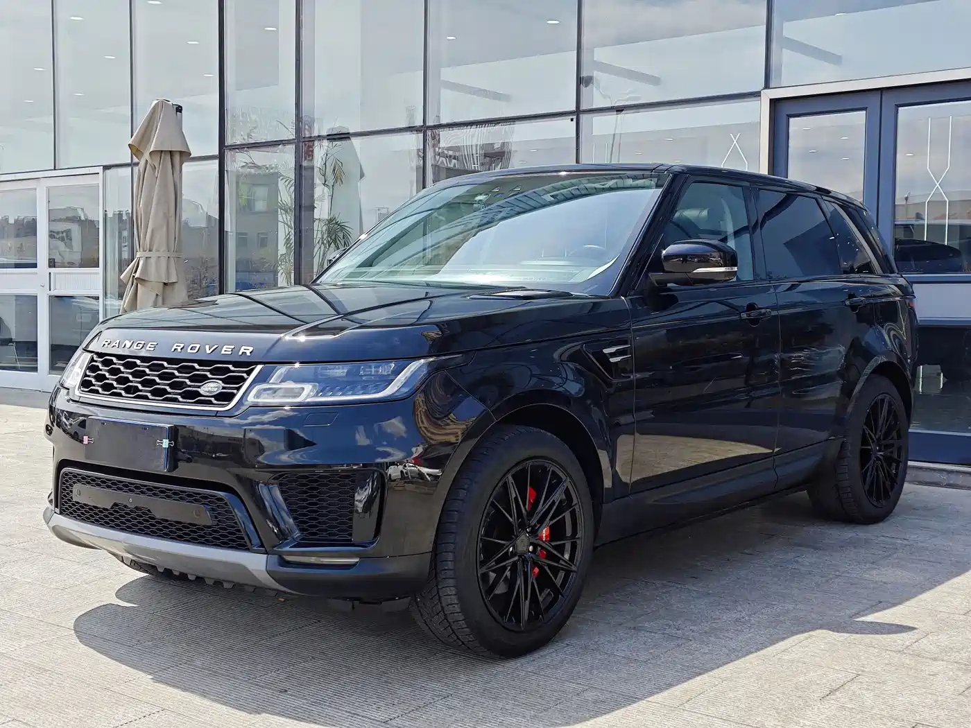 Land Rover Range Rover Sport 2020 3.0 L6 SE