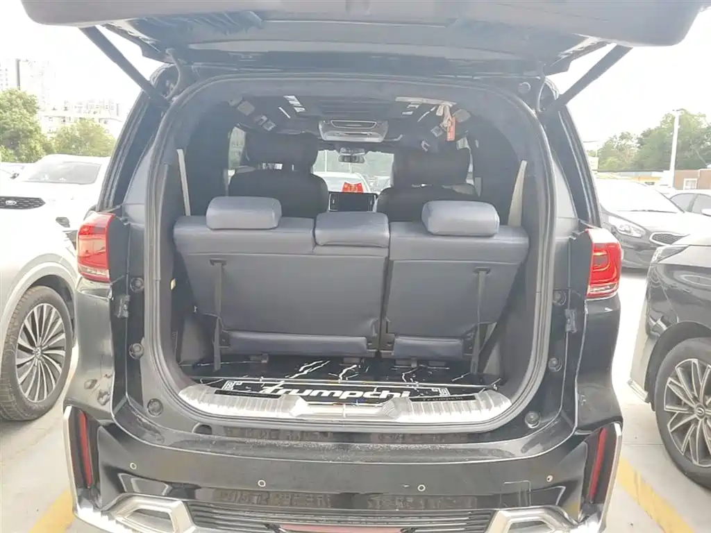 GAC Trumpchi Trumpchi M8 2021 Leading Show Series 390T Premium Edition фото 19