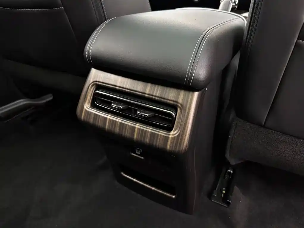 Haval Second-Generation Big Dog New Energy 2023 DHT-PHEV 105km Trendy Electric Edition Plus фото 23