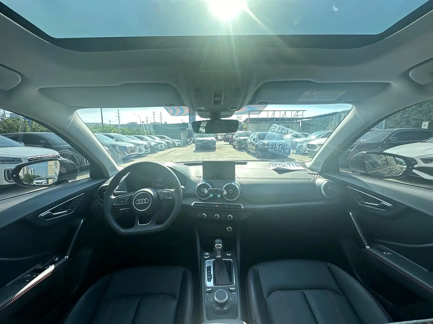 Audi Q2L 2022 35 TFSI Progressive Dynamic фото 5