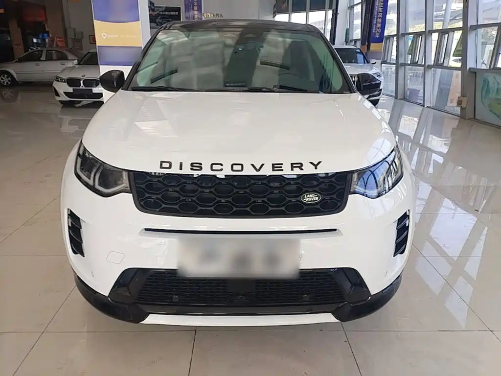 Land Rover Discovery Sport 2024 2024 Performance Technology Edition