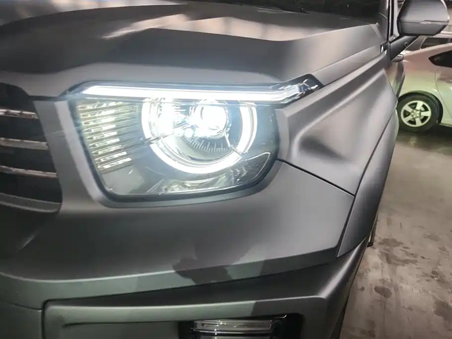 Tank 700 New Energy 2024 Hi4-T Extreme Edition фото 5