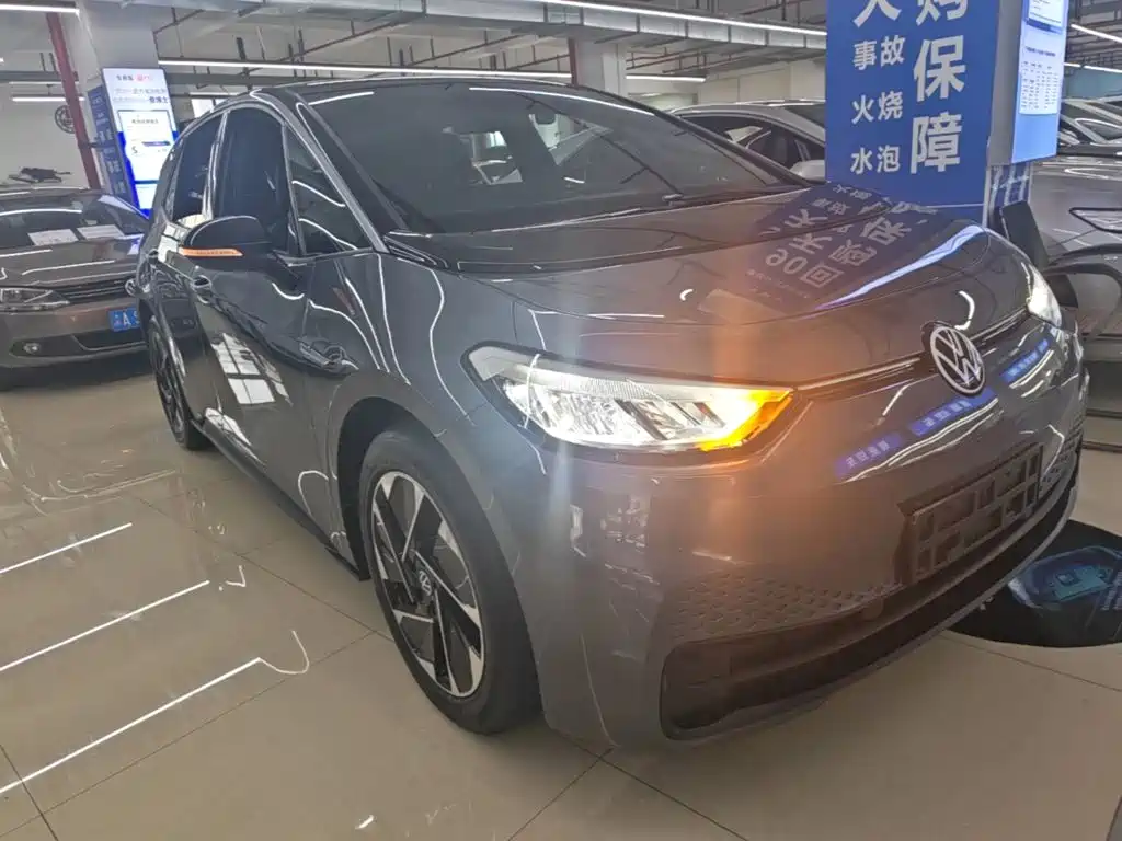 Volkswagen ID.3 2022 2021 Pure Edition