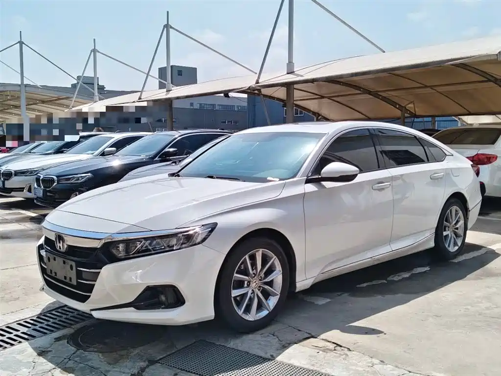 Honda Accord 2022 260TURBO Luxury Edition