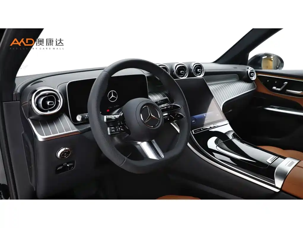 Mercedes-Benz GLC 2023 Facelift GLC 260 L 4MATIC Sport 5-Seater фото 6