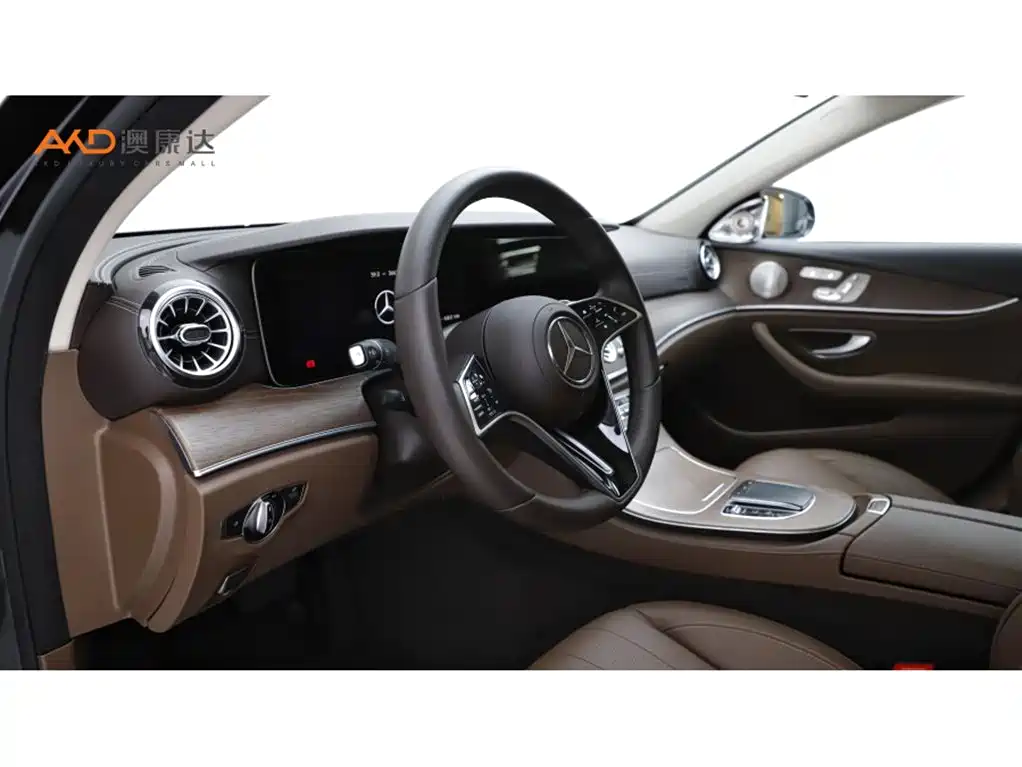 Mercedes-Benz E-Class New Energy 2023 E 350 e L Plug-in Hybrid Sedan фото 6