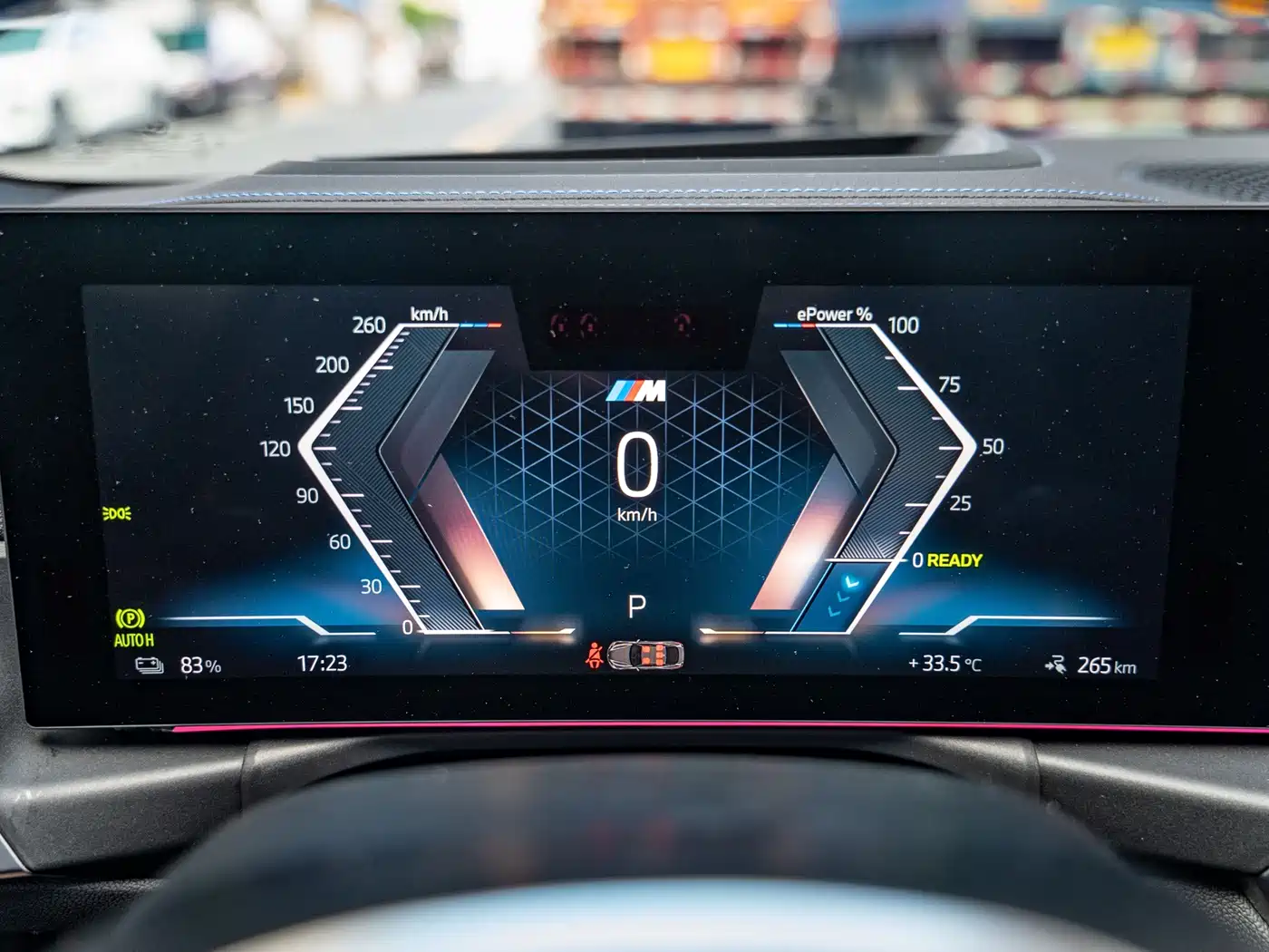 BMW i4 2022 2022 M50