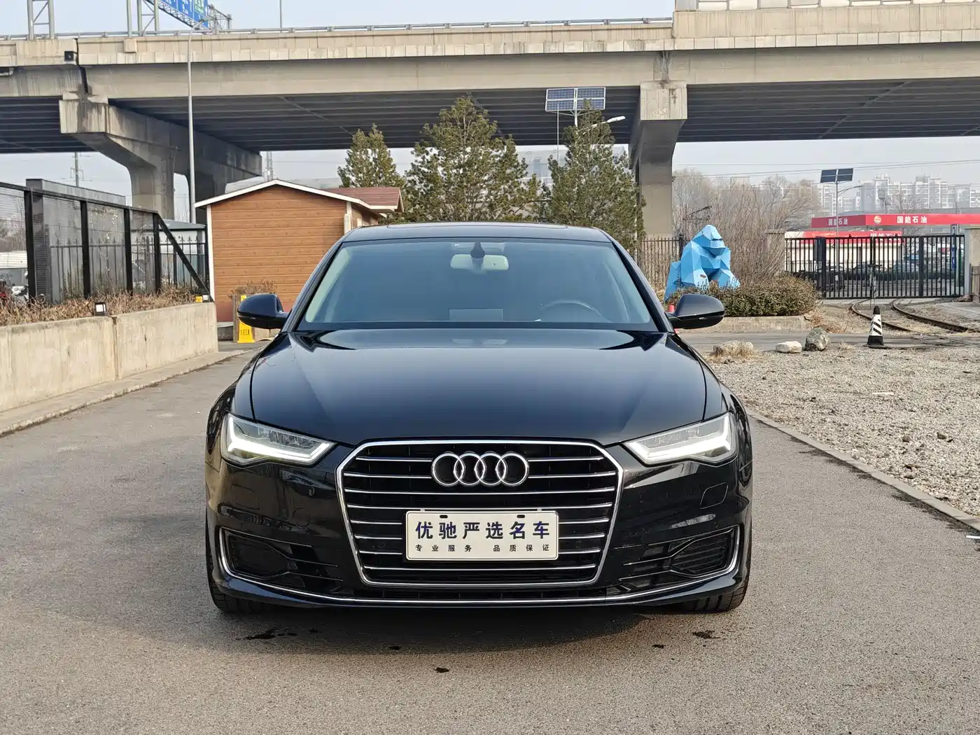 Audi A6L 2018 30th Anniversary 35 TFSI Fashion фото 2