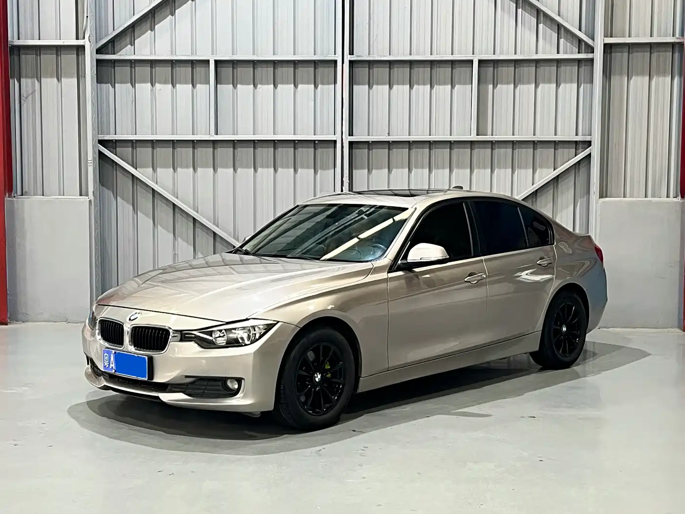 BMW 3 Series 2015 316i Progressive