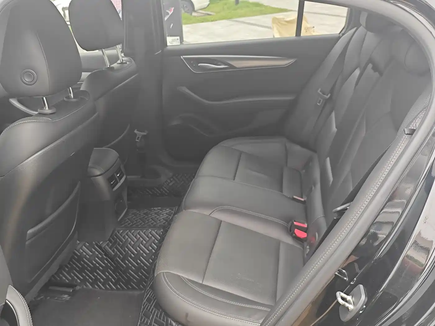 Cadillac CT5 2023 28T Luxury Style (Standard Edition) фото 8
