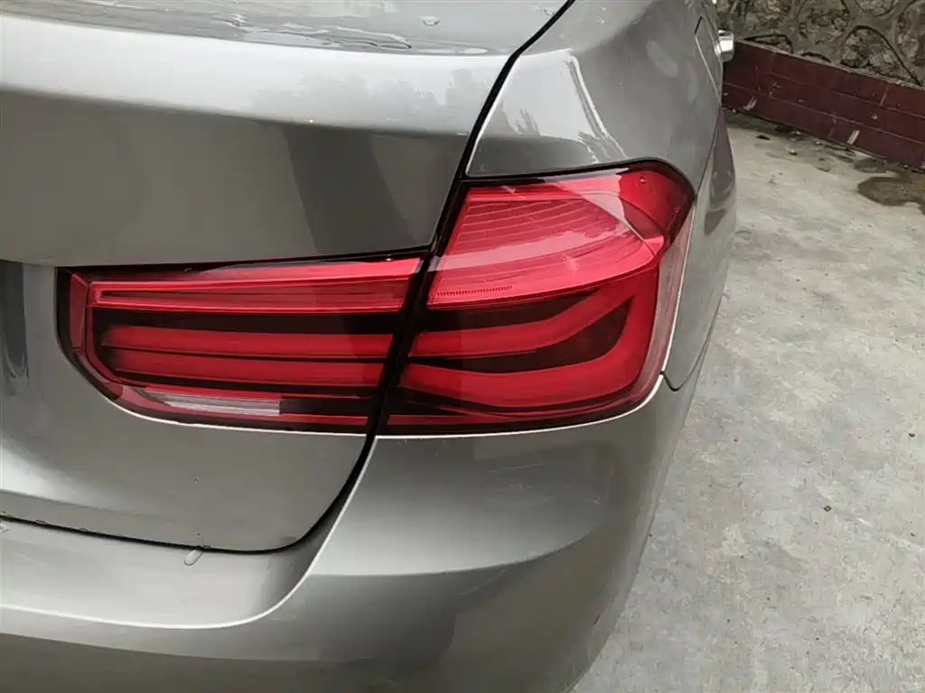 BMW 3 Series 2019 320Li Fashion Type фото 8
