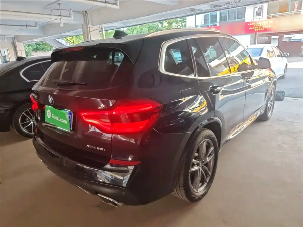 BMW X3 2021 xDrive28i M Sport Package фото 7