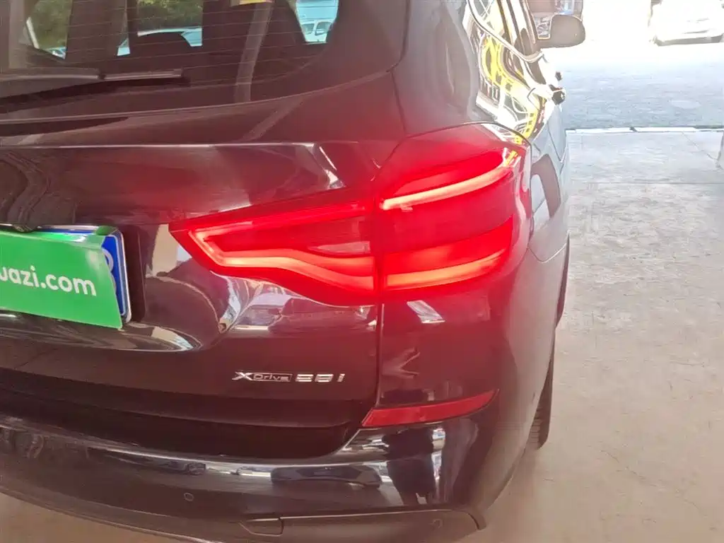 BMW X3 2021 xDrive28i M Sport Package фото 8