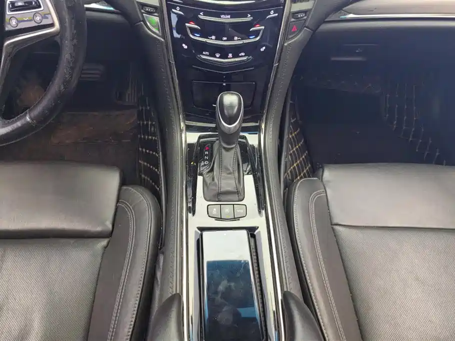 Cadillac ATS-L 2017 28T Luxury фото 16