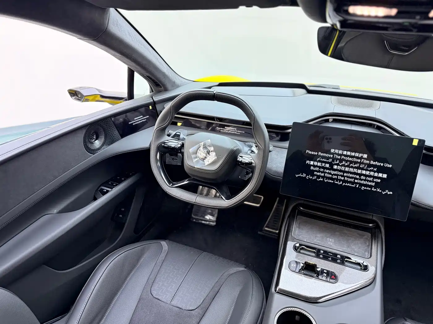 Lotus Cars EMEYA Blossom 2025 600 Luxury фото 14