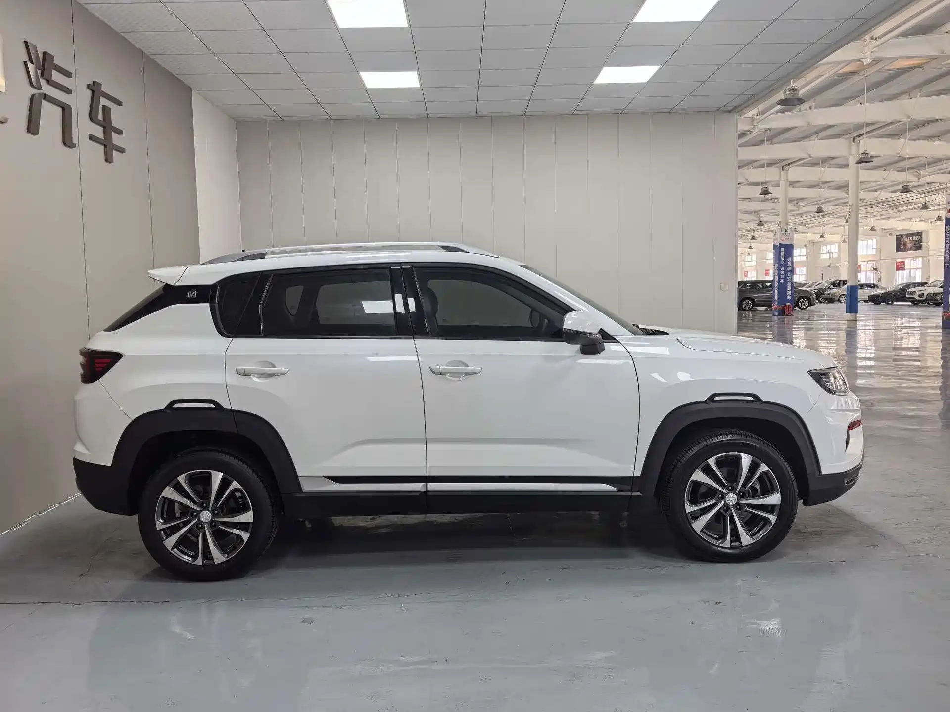 Фото 13 - Changan CS35 PLUS
