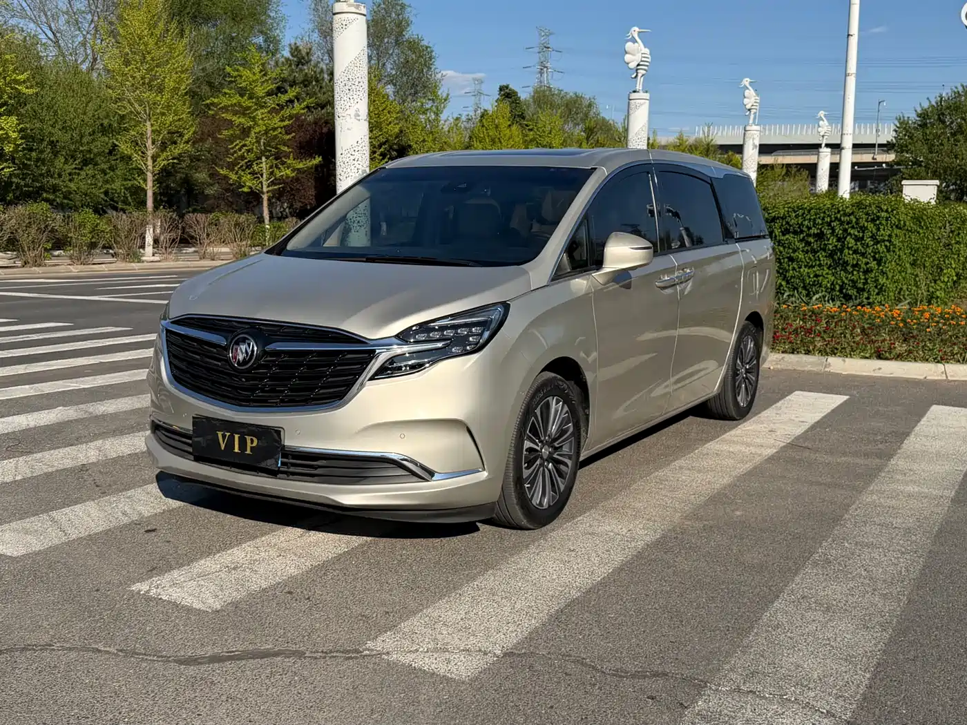 Buick GL8 2021 ES Landlord 653T Luxury фото 3