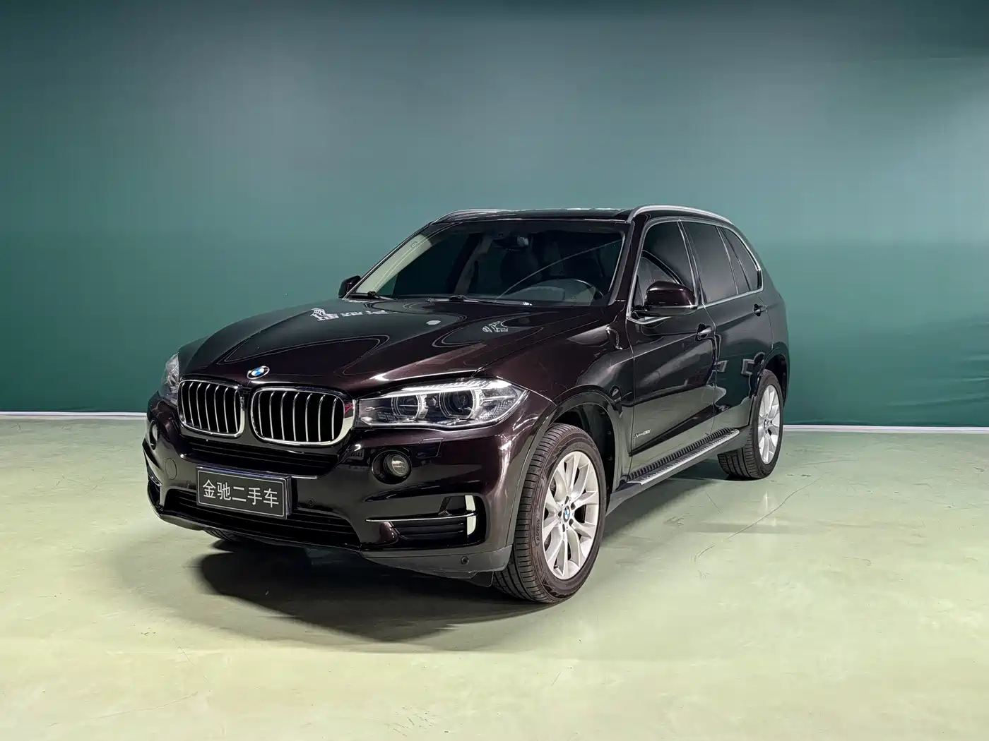 BMW X5 (Import) 2017 xDrive28i