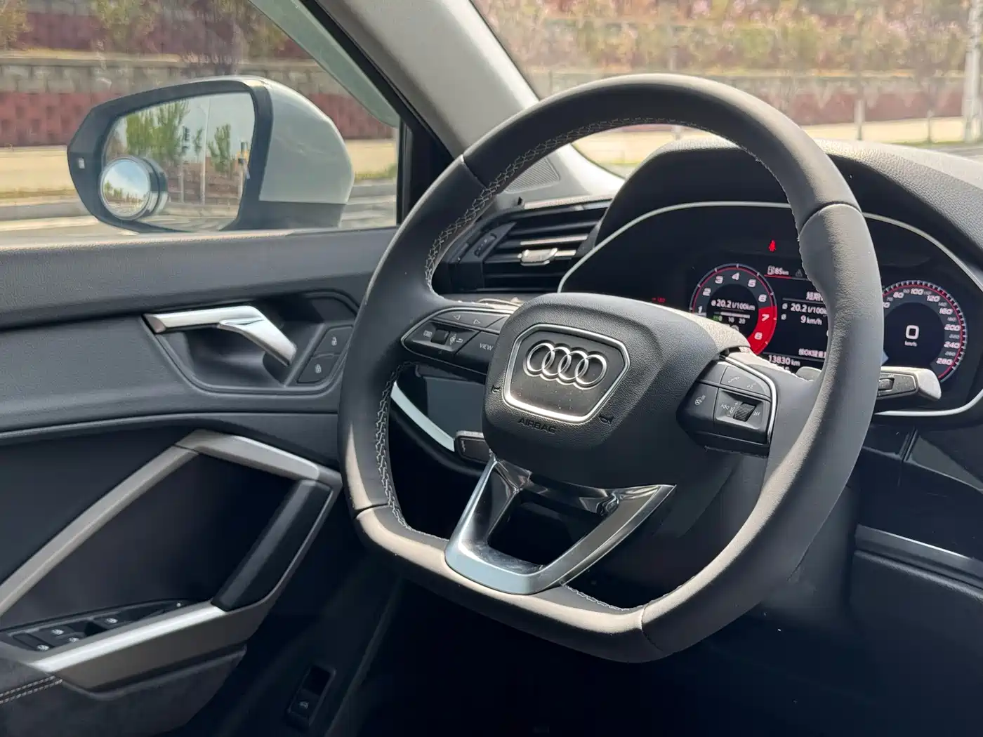 Audi Q3 2021 35 TFSI Fashion Sport фото 14