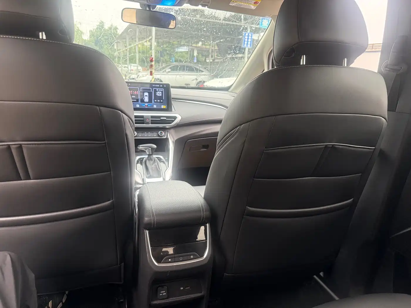 SAIC Maxus Maxus G50 2020 1.5T Auto Premium фото 8