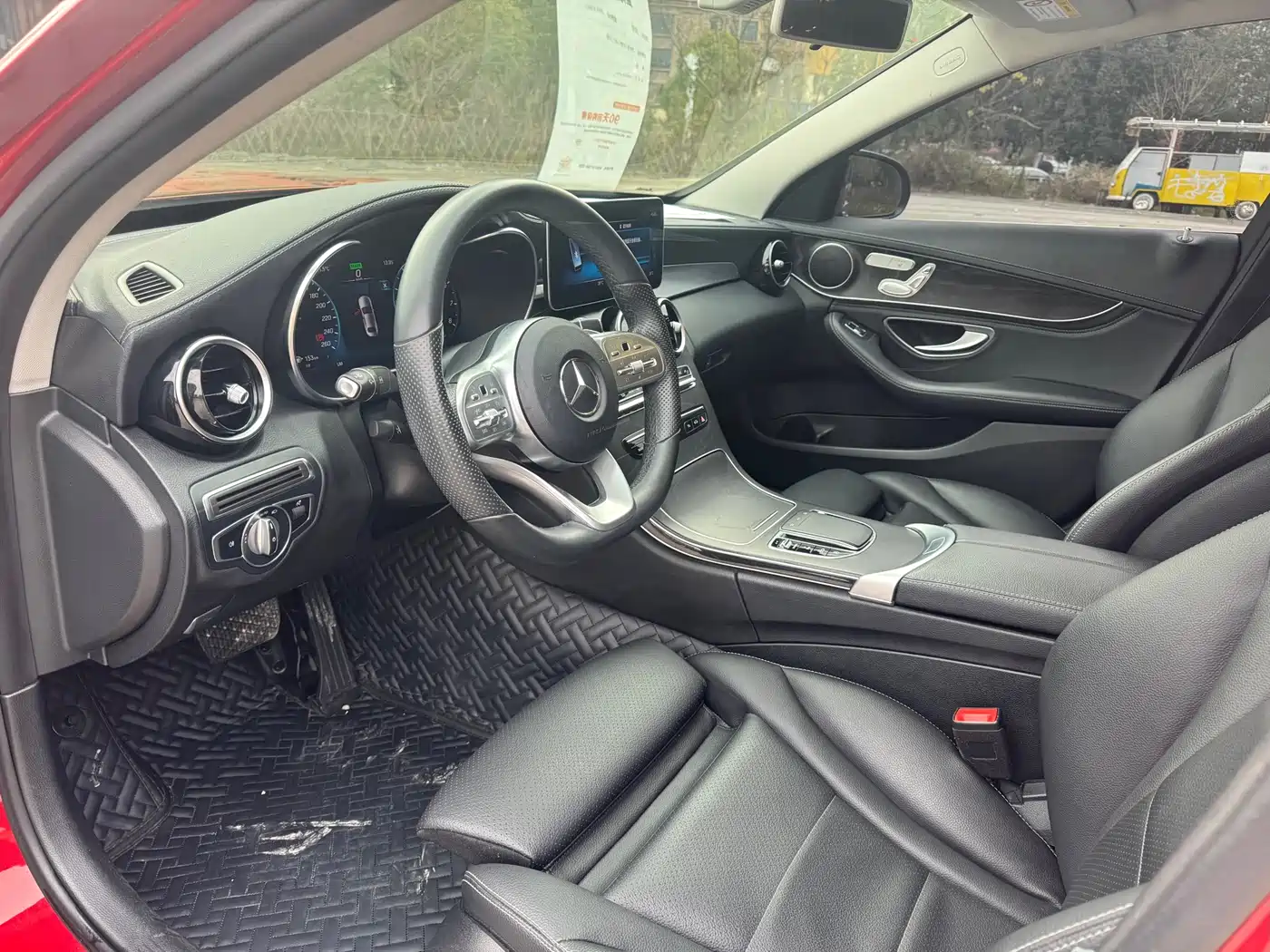 Mercedes-Benz C-Class 2020 C 260 L Sport фото 4