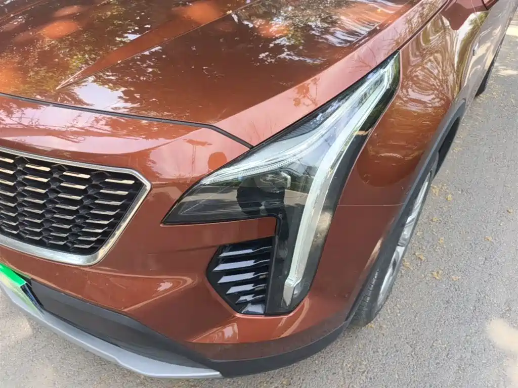 Cadillac XT4 2021 28T FWD Luxury Edition фото 24
