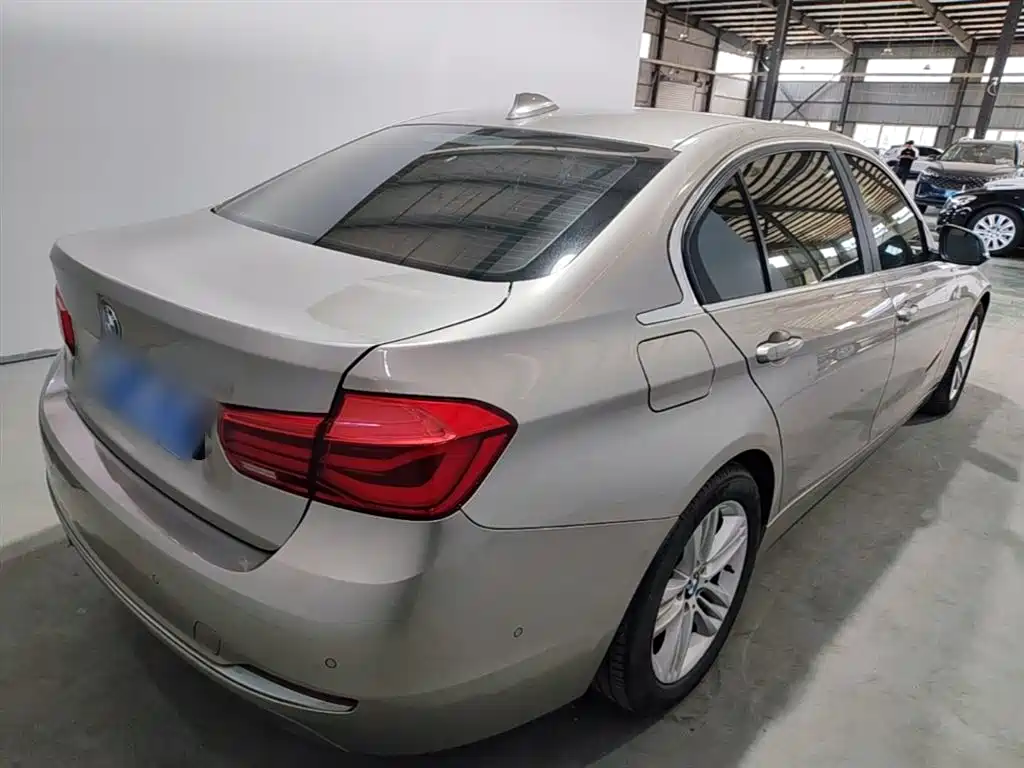 BMW 3 Series 2017 320Li Fashion фото 7