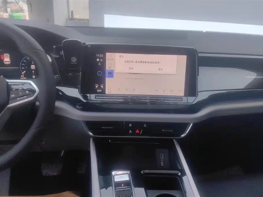 Volkswagen Teramont 2024 380TSI 4WD Prestige Luxury Edition фото 13