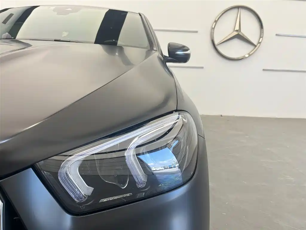 Mercedes-Benz GLE Coupe AMG 2023 AMG GLE 53 4MATIC+ Coupe SUV фото 18