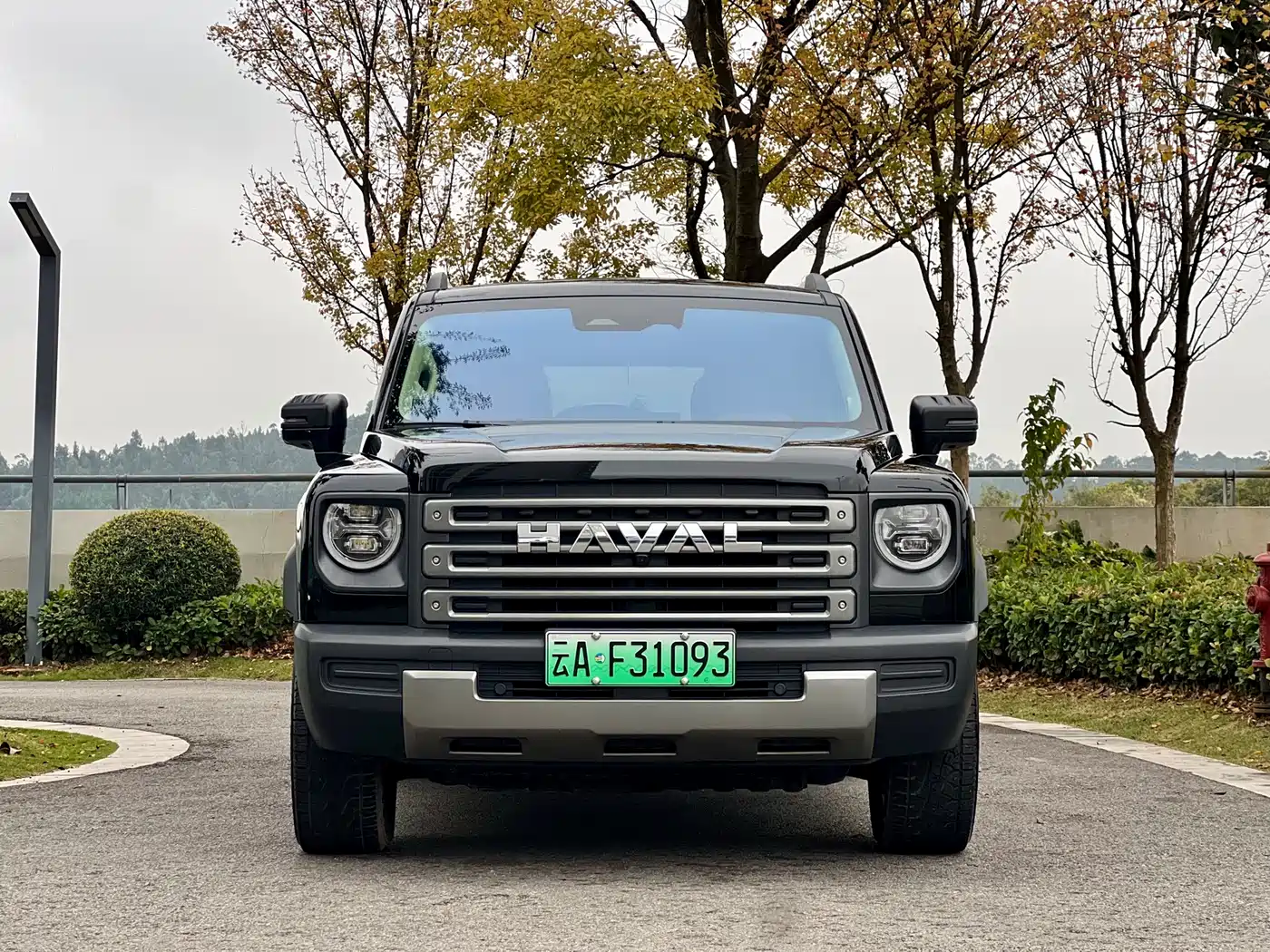 Haval Meng Long NEV 2023 Model Hi4 145 Explorer Edition фото 2