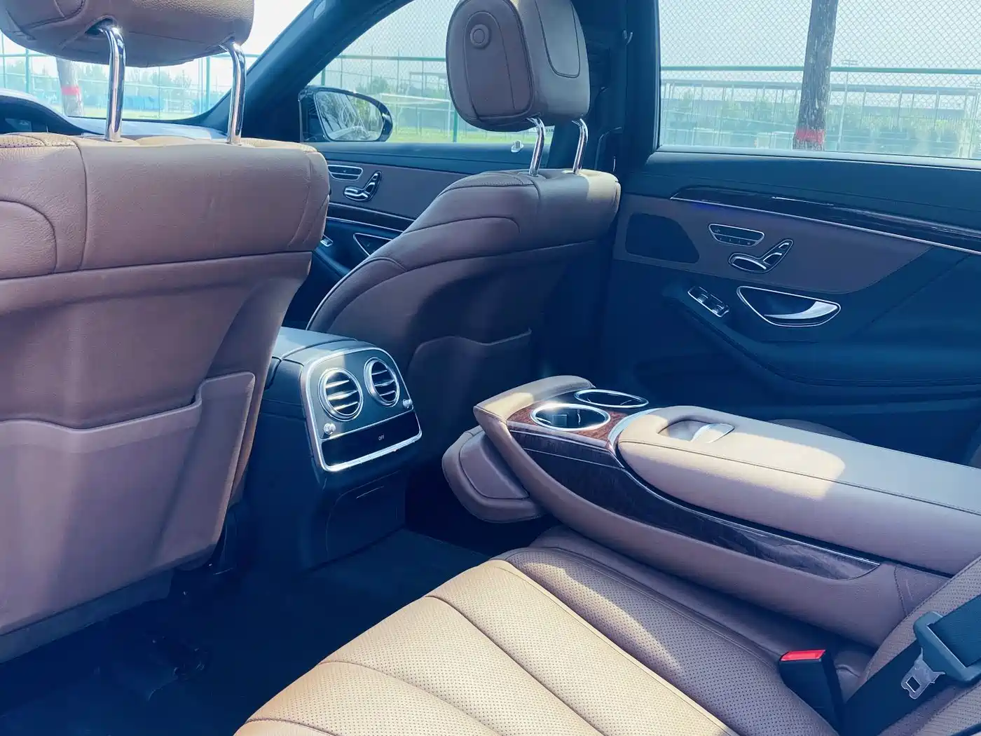 Mercedes-Benz S-Class 2020 S 350 L Business Edition Collector's Version фото 4