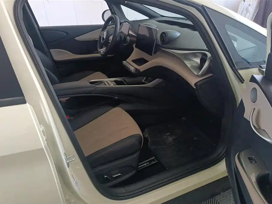 BYD Dolphin 2024 Glory Edition 420km Fashion Edition фото 8