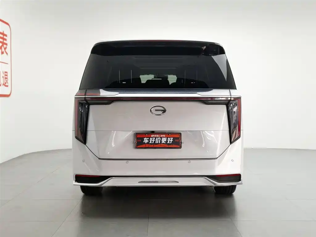 GAC Trumpchi Trumpchi M8 2024 Master Series 400T Ultimate Edition фото 4