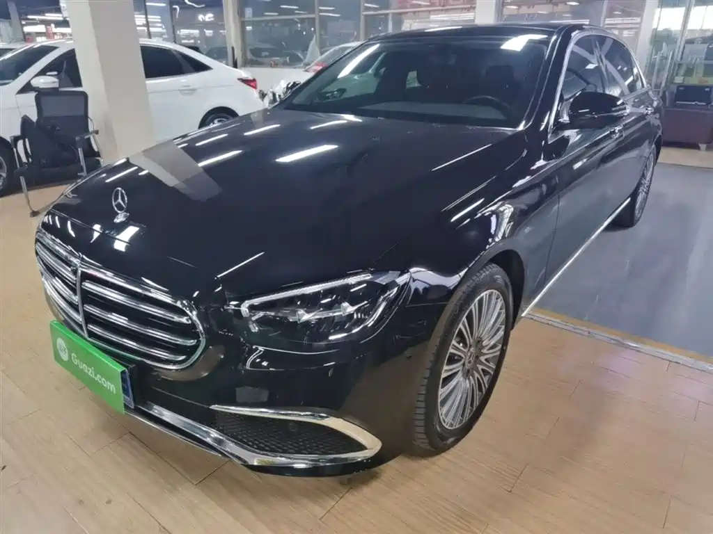 Mercedes-Benz E-Class 2023 Facelift E 300 L Luxury