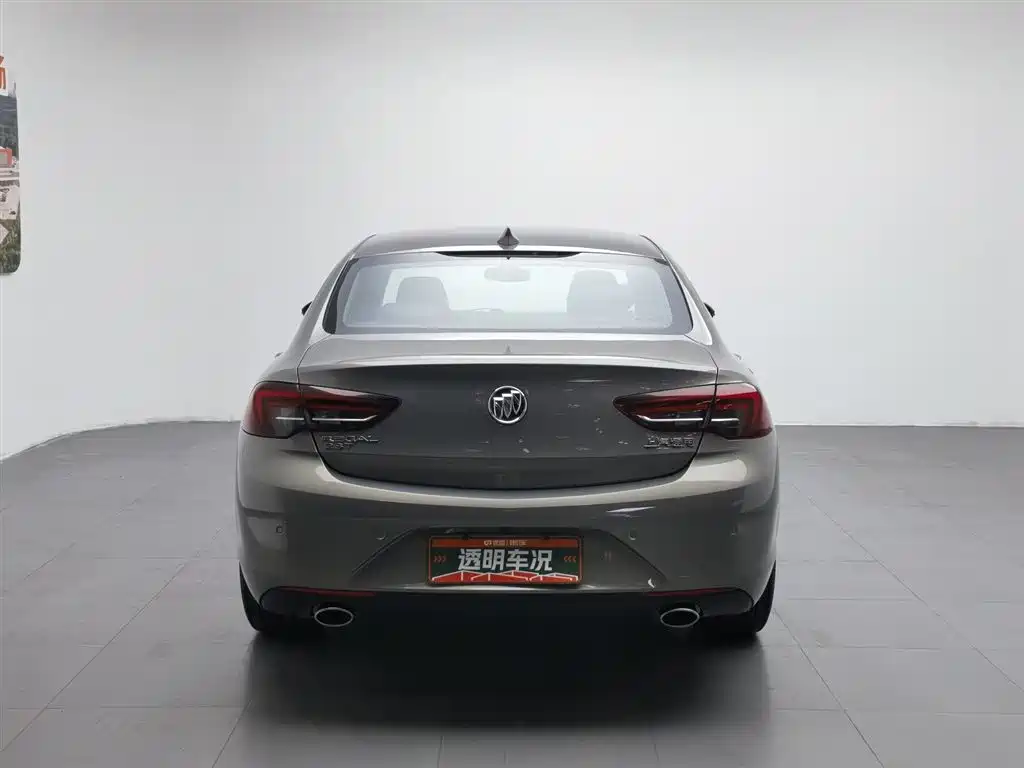Buick Regal 2017 28T Premium фото 4