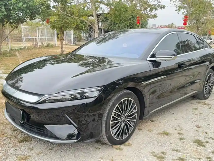 BYD Han 2020 EV Extended Range Luxury фото 2