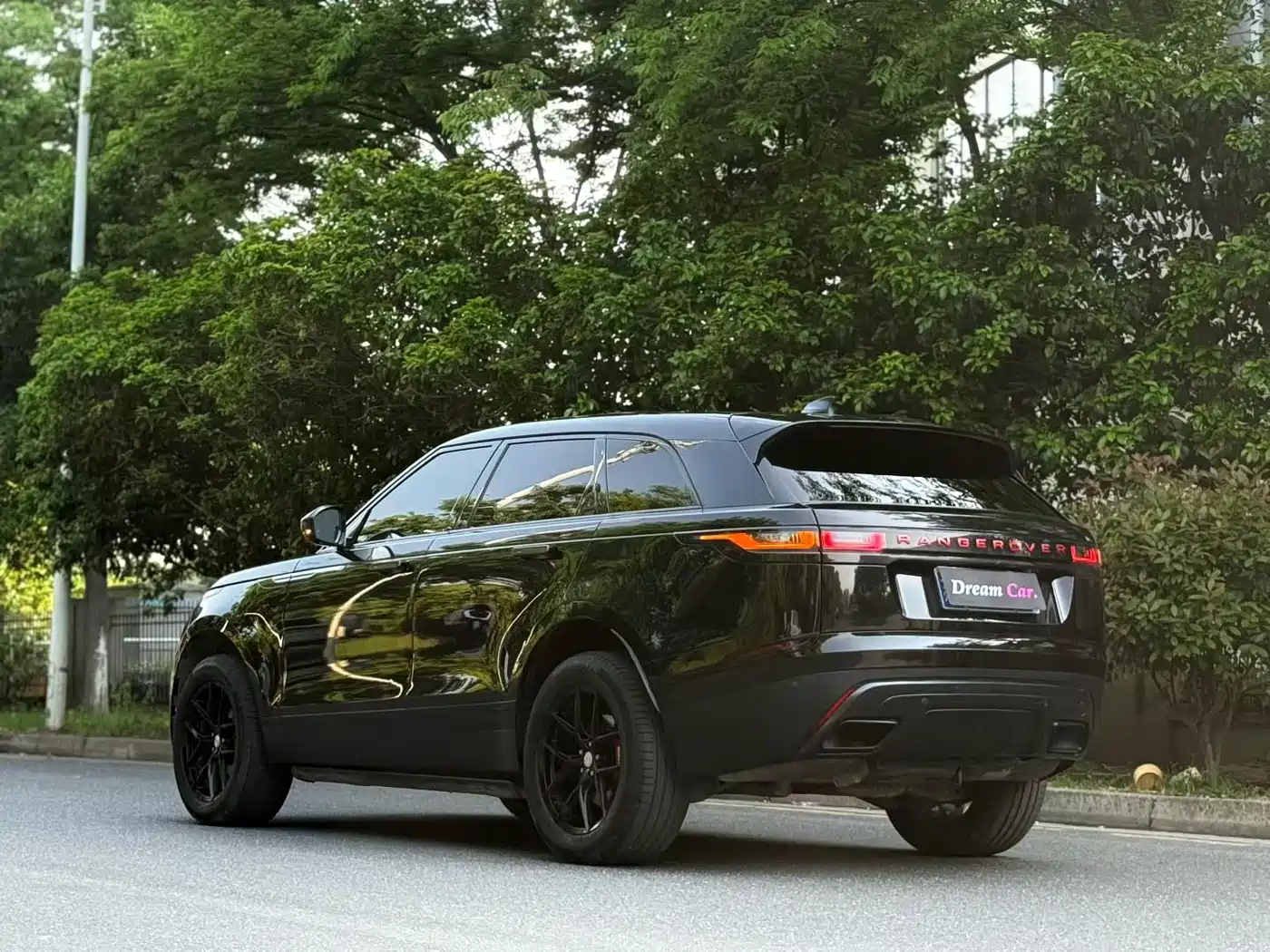 Land Rover Range Rover Velar 2017 P380 R-DYNAMIC S фото 6