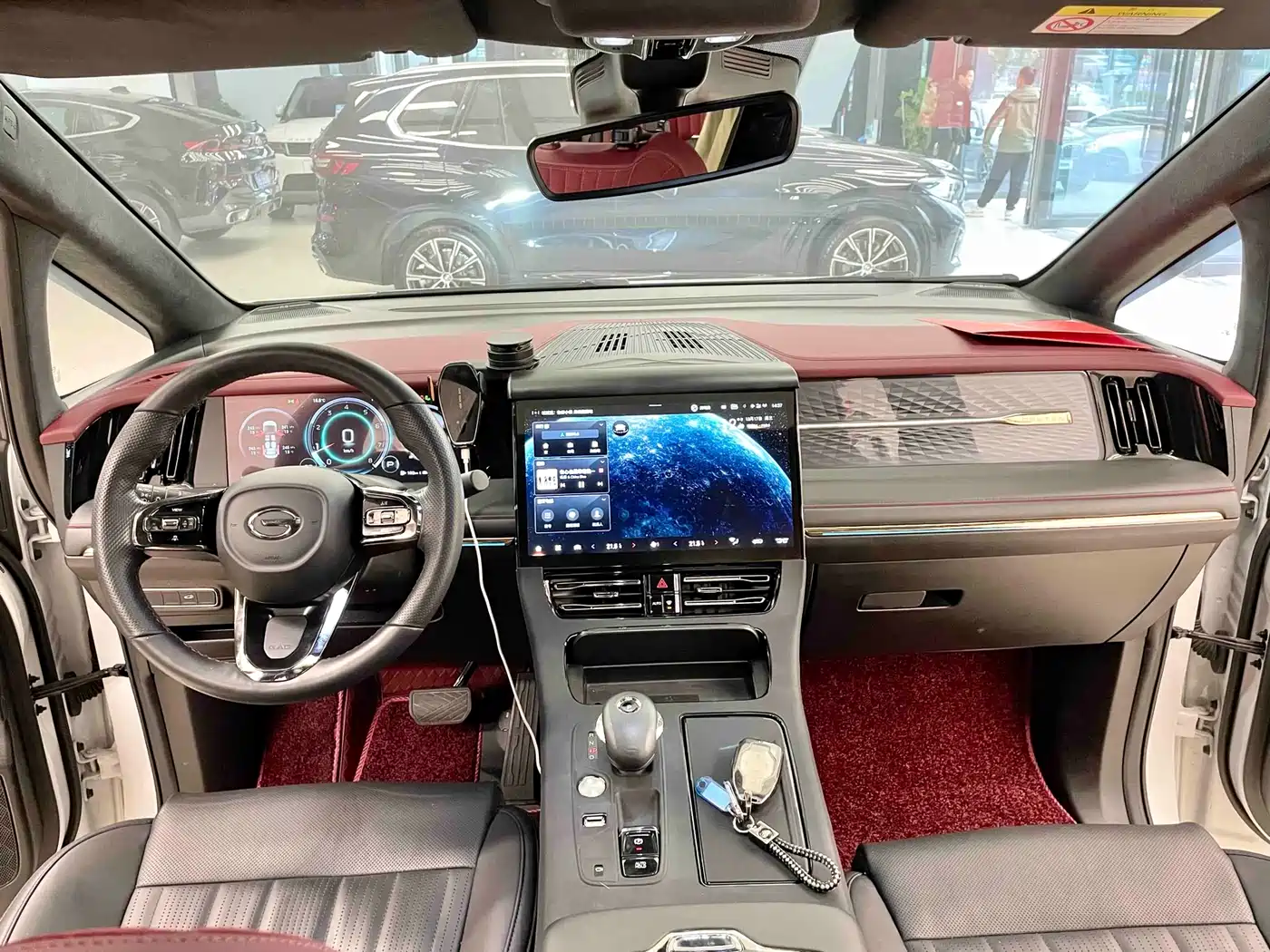 GAC Trumpchi Trumpchi M8 2023 Model Master Series 400T Ultimate Edition фото 14