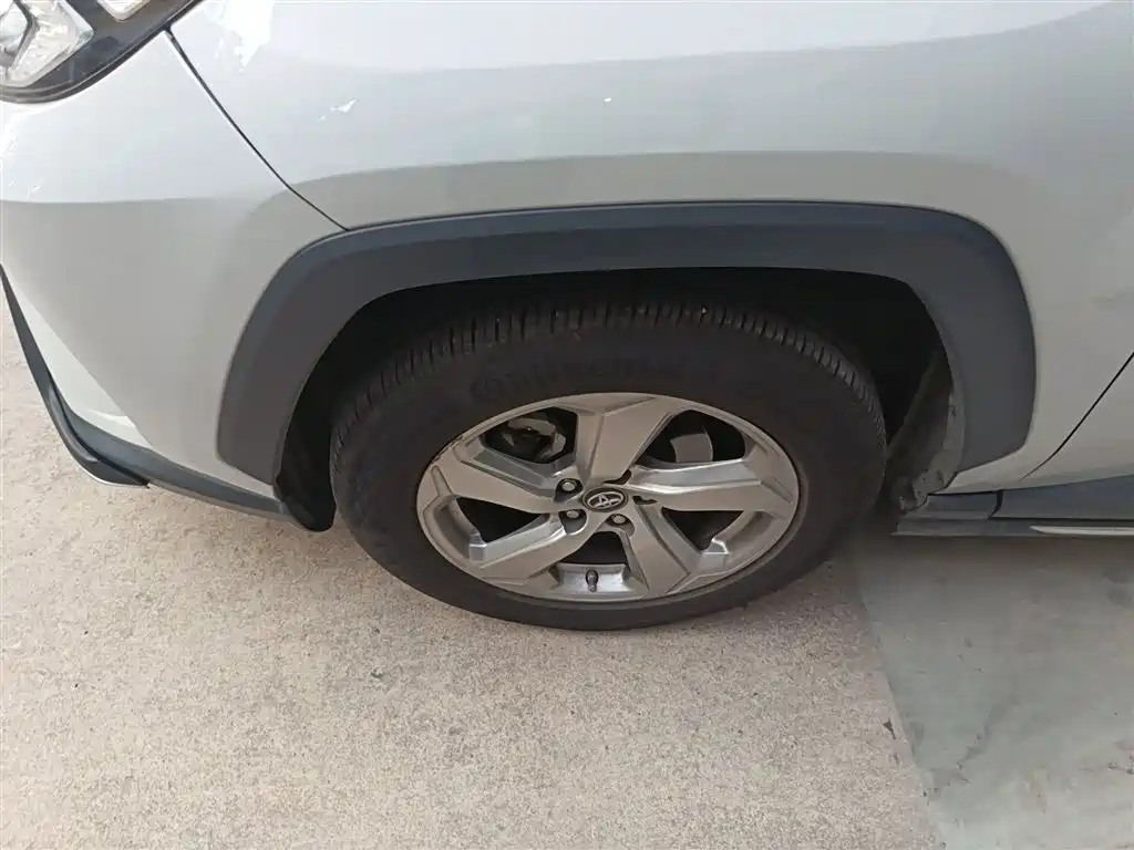 Toyota RAV4 Rongfang 2020 2.0L CVT 2WD Trend Edition фото 25